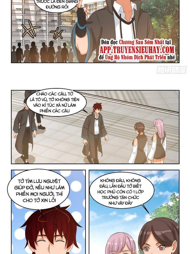 Vạn Tộc Chi Kiếp Chap 130 - Next Chap 131