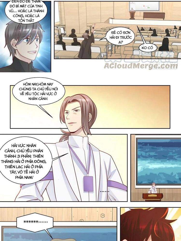Vạn Tộc Chi Kiếp Chap 131 - Next Chap 132