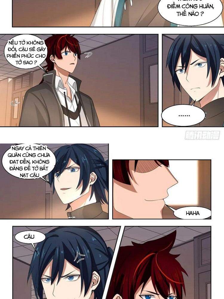 Vạn Tộc Chi Kiếp Chap 131 - Next Chap 132