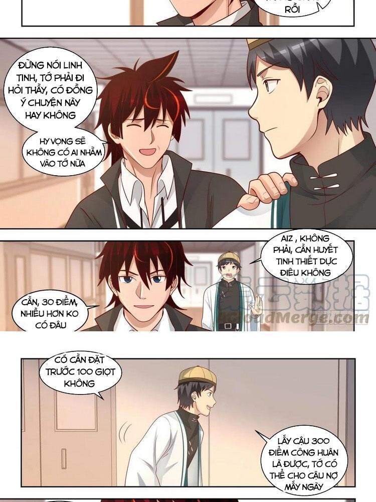 Vạn Tộc Chi Kiếp Chap 131 - Next Chap 132