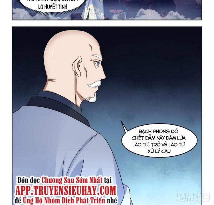 Vạn Tộc Chi Kiếp Chap 132 - Next Chap 133
