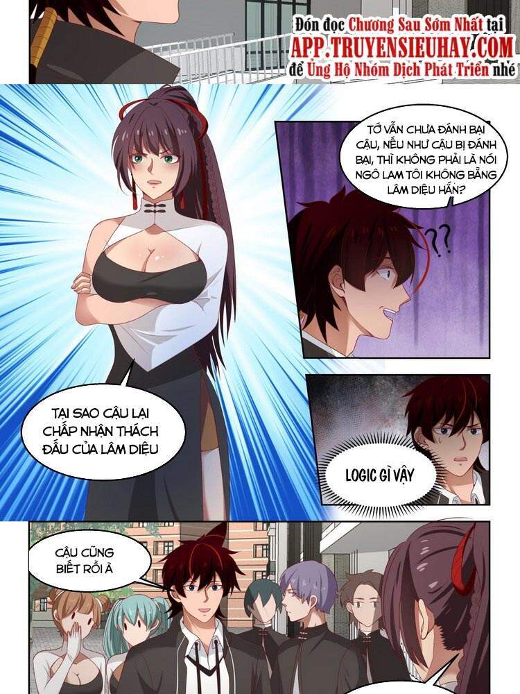 Vạn Tộc Chi Kiếp Chap 133 - Next Chap 134