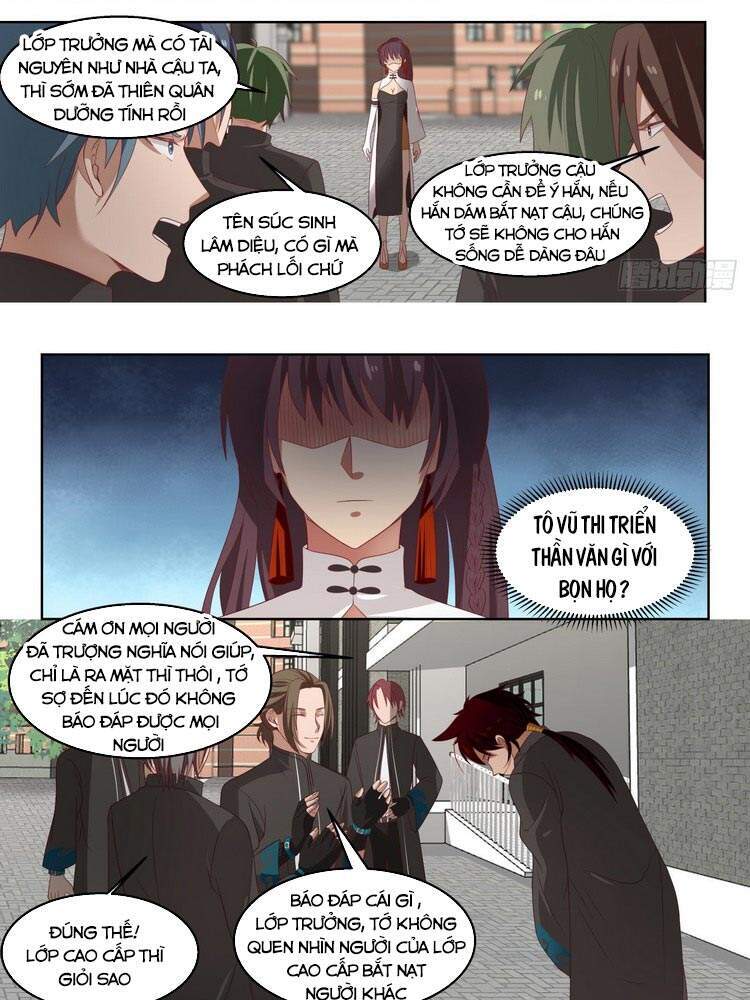 Vạn Tộc Chi Kiếp Chap 133 - Next Chap 134