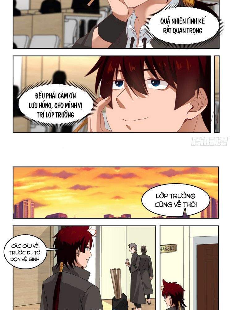 Vạn Tộc Chi Kiếp Chap 133 - Next Chap 134