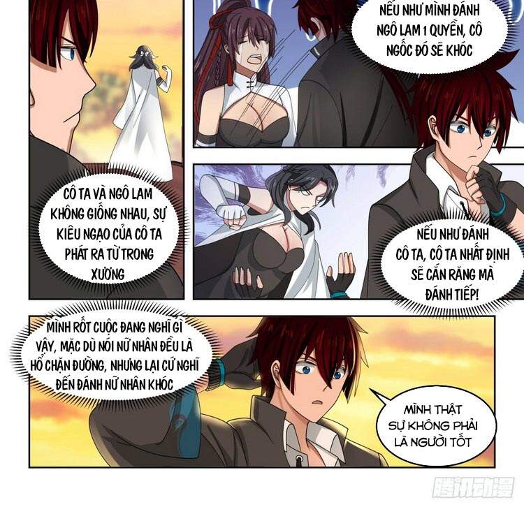 Vạn Tộc Chi Kiếp Chap 133 - Next Chap 134