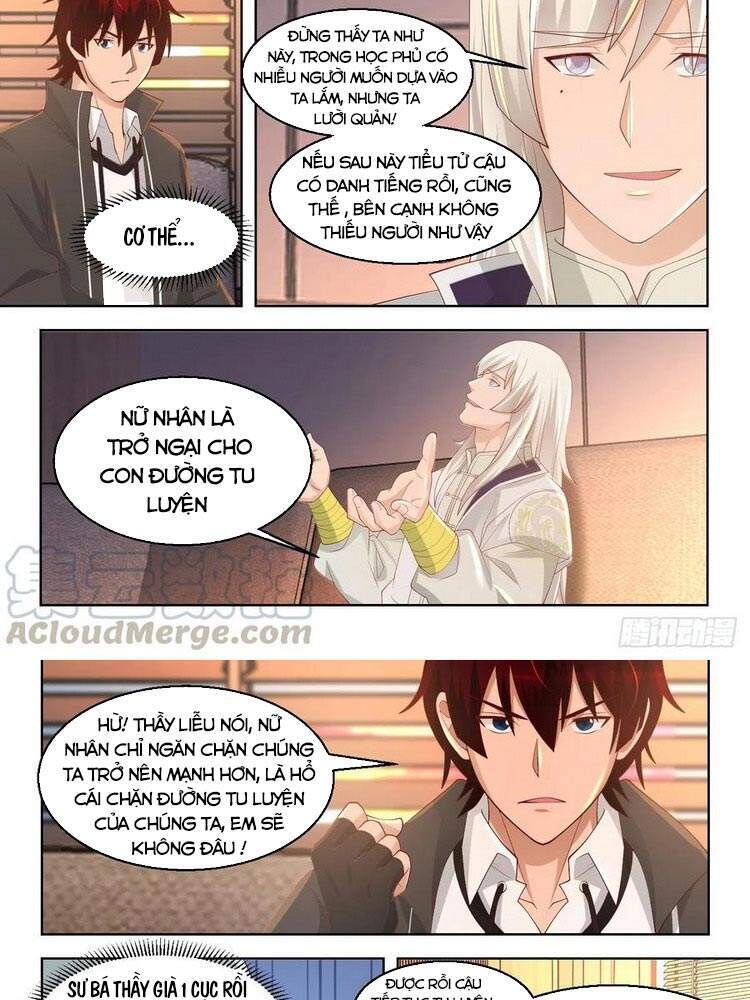 Vạn Tộc Chi Kiếp Chap 134 - Next Chap 135