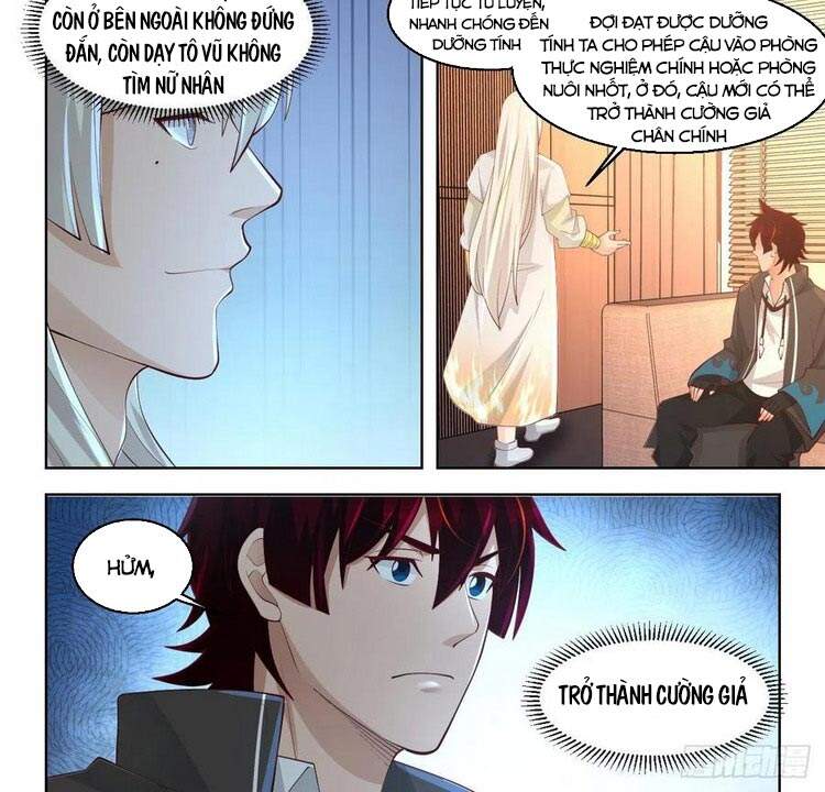 Vạn Tộc Chi Kiếp Chap 134 - Next Chap 135