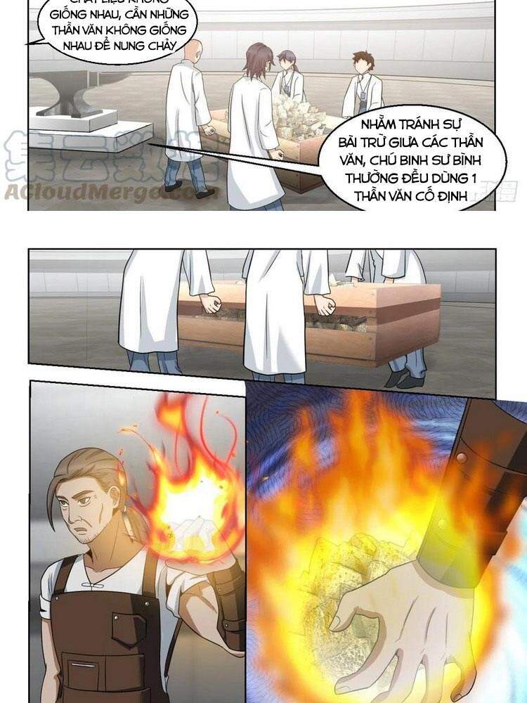 Vạn Tộc Chi Kiếp Chap 135 - Next Chap 136