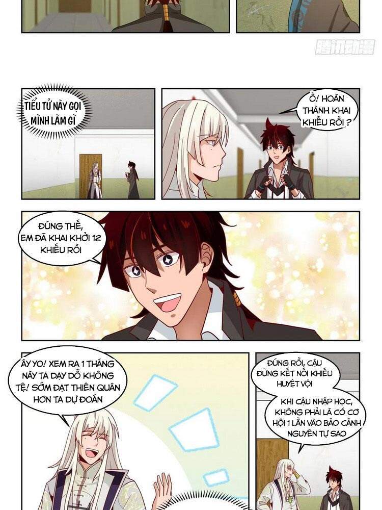 Vạn Tộc Chi Kiếp Chap 139 - Next Chap 140