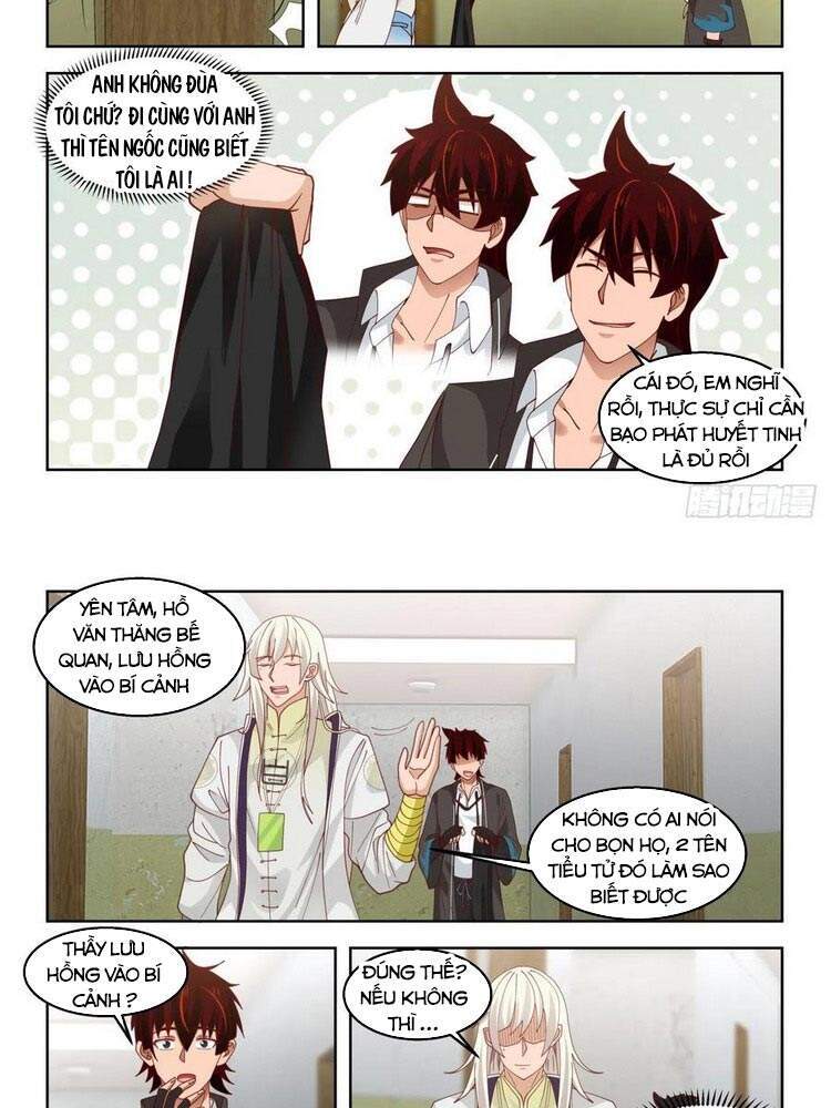Vạn Tộc Chi Kiếp Chap 139 - Next Chap 140