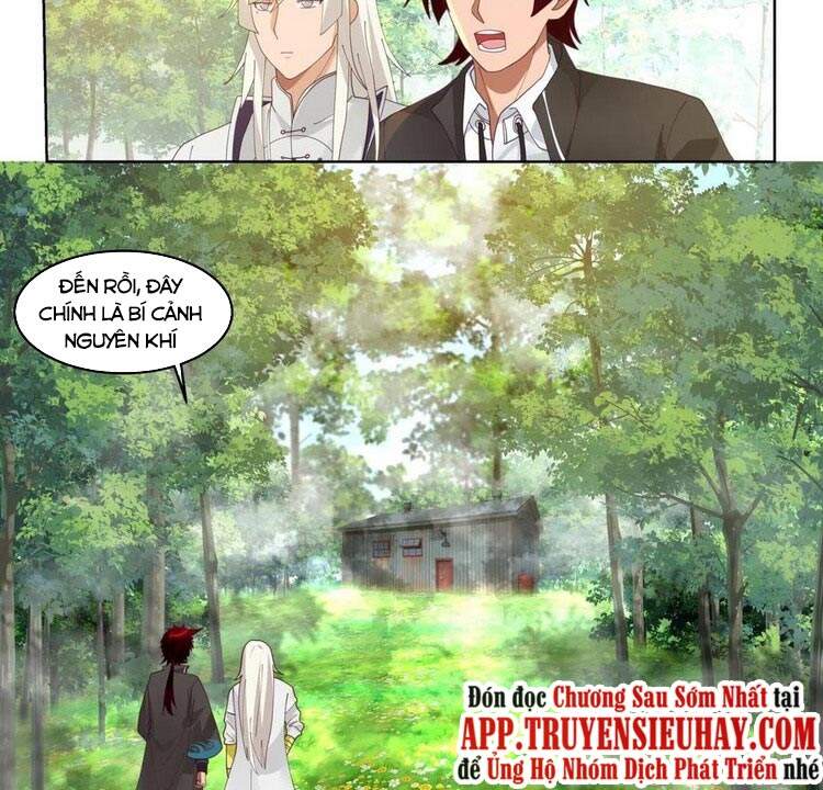 Vạn Tộc Chi Kiếp Chap 139 - Next Chap 140