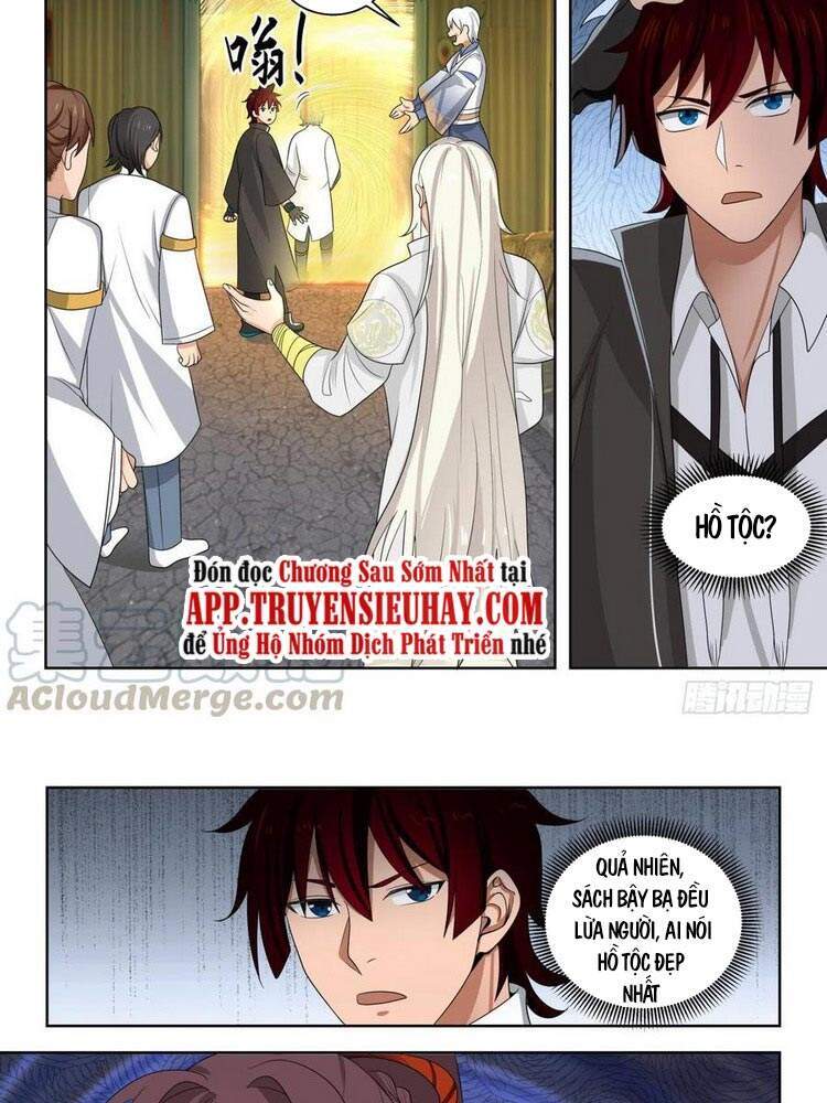 Vạn Tộc Chi Kiếp Chap 140 - Next Chap 141
