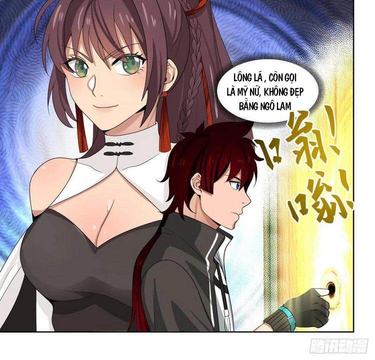 Vạn Tộc Chi Kiếp Chap 140 - Next Chap 141