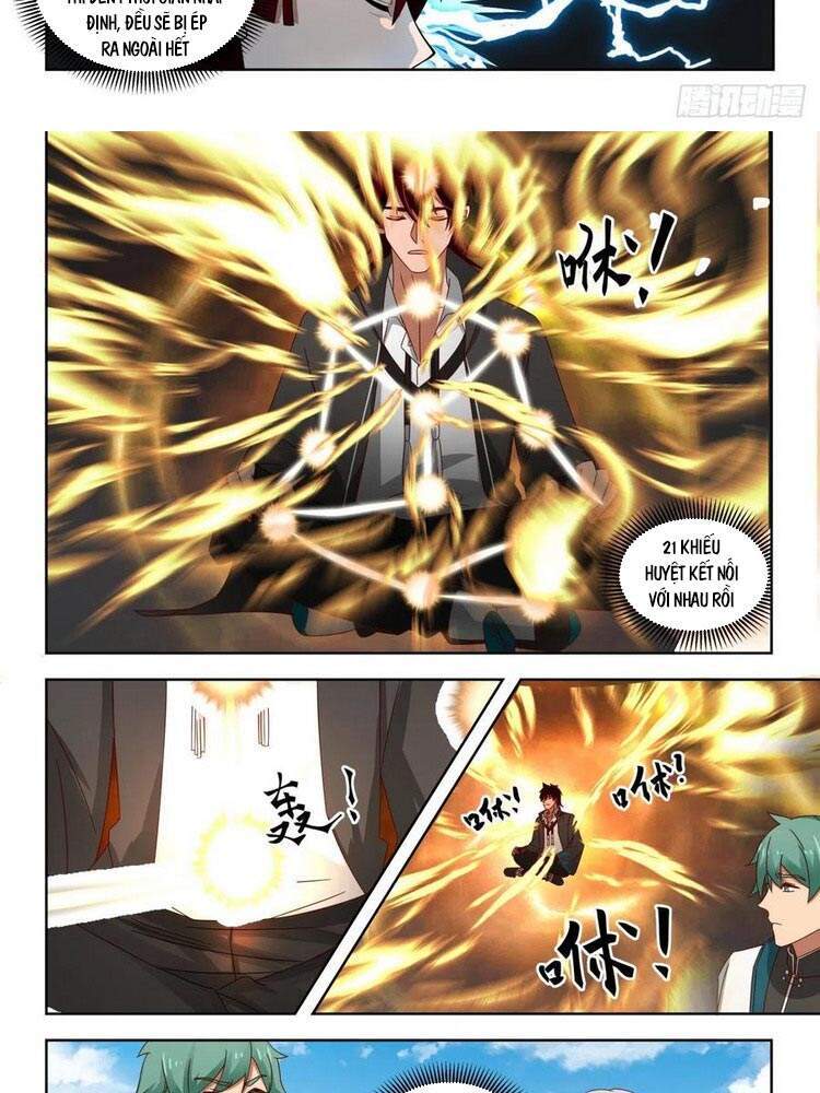 Vạn Tộc Chi Kiếp Chap 141 - Next Chap 142