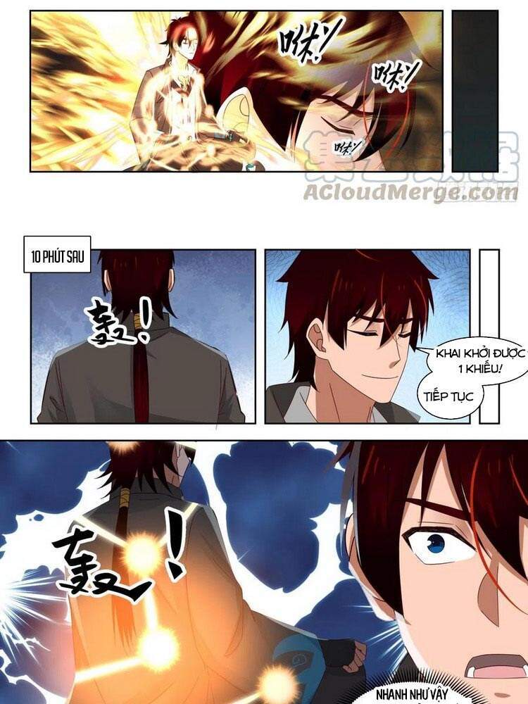 Vạn Tộc Chi Kiếp Chap 141 - Next Chap 142