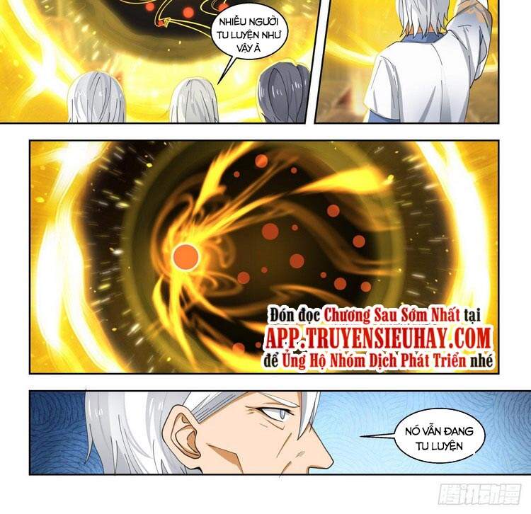 Vạn Tộc Chi Kiếp Chap 142 - Next Chap 143