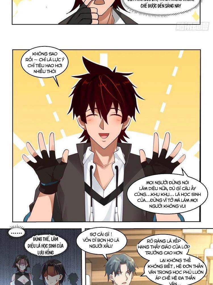 Vạn Tộc Chi Kiếp Chap 149 - Next Chap 150