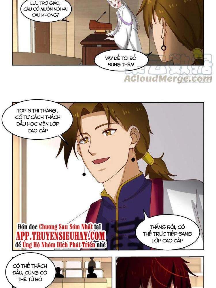 Vạn Tộc Chi Kiếp Chap 149 - Next Chap 150
