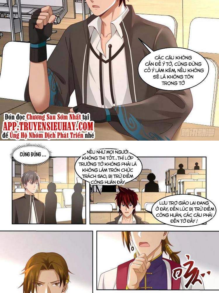 Vạn Tộc Chi Kiếp Chap 149 - Next Chap 150