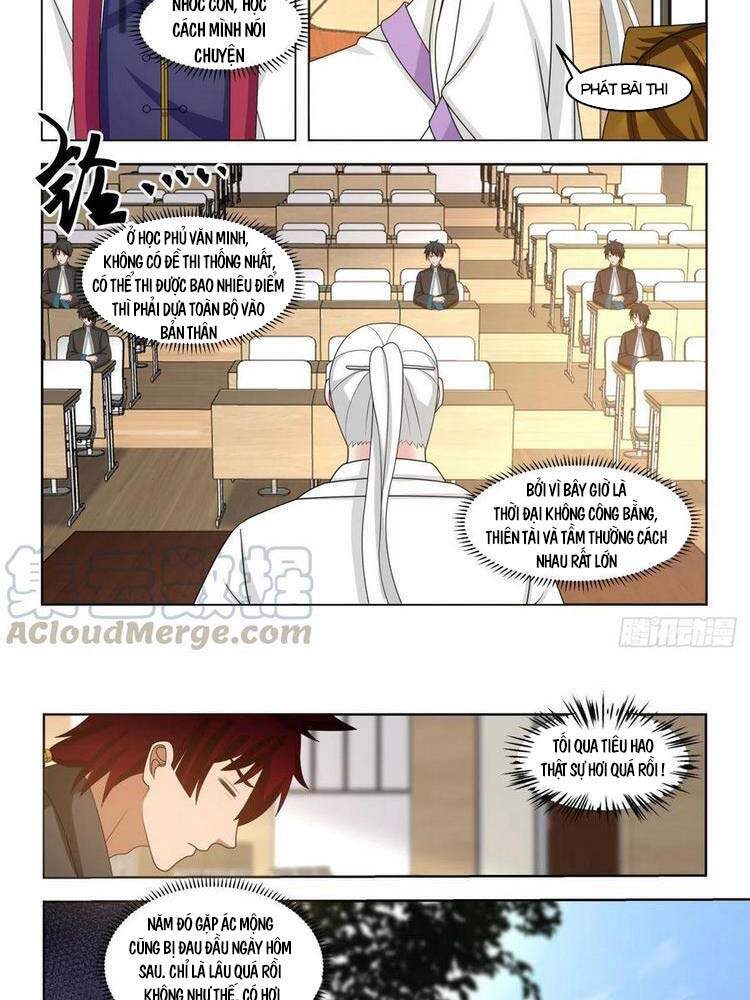 Vạn Tộc Chi Kiếp Chap 149 - Next Chap 150
