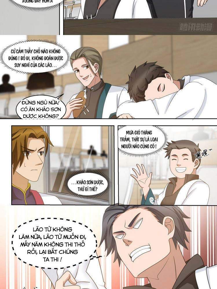 Vạn Tộc Chi Kiếp Chap 150 - Next Chap 151