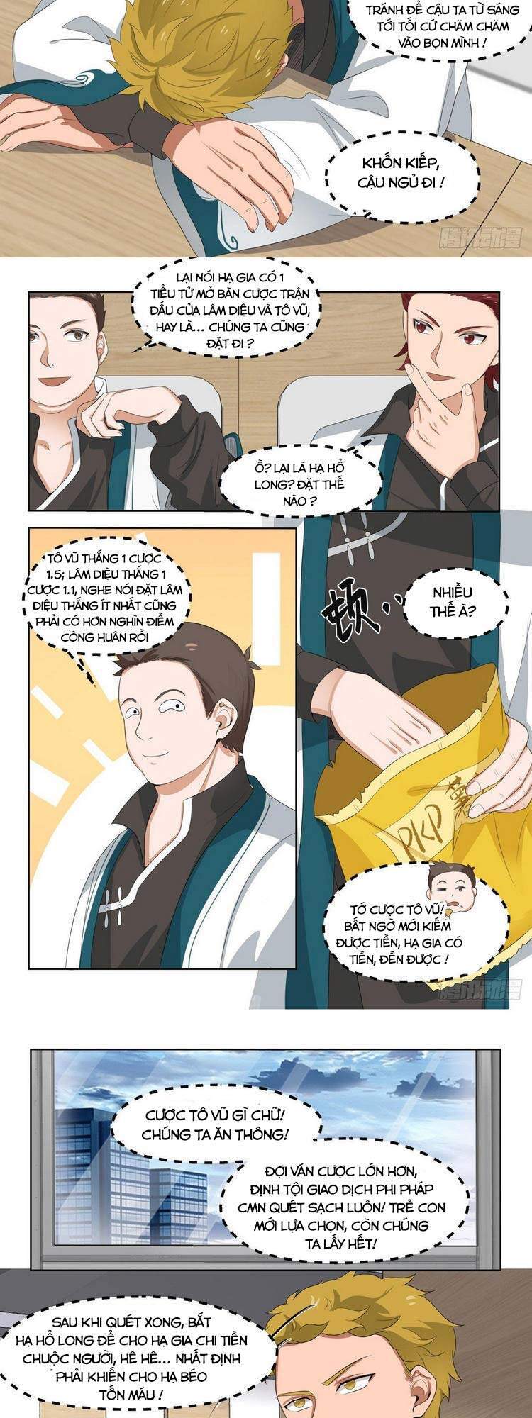 Vạn Tộc Chi Kiếp Chap 150 - Next Chap 151