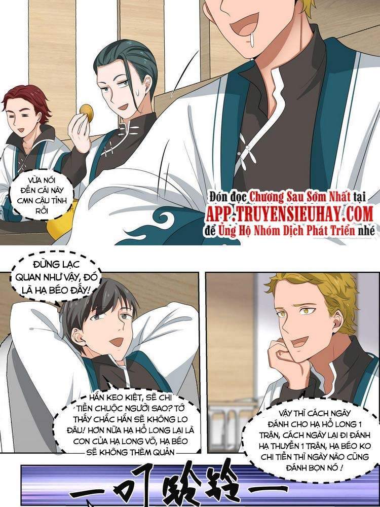 Vạn Tộc Chi Kiếp Chap 150 - Next Chap 151