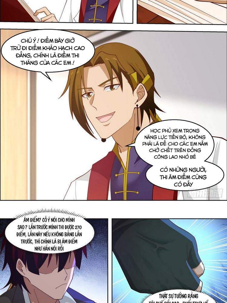 Vạn Tộc Chi Kiếp Chap 150 - Next Chap 151