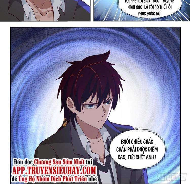 Vạn Tộc Chi Kiếp Chap 150 - Next Chap 151