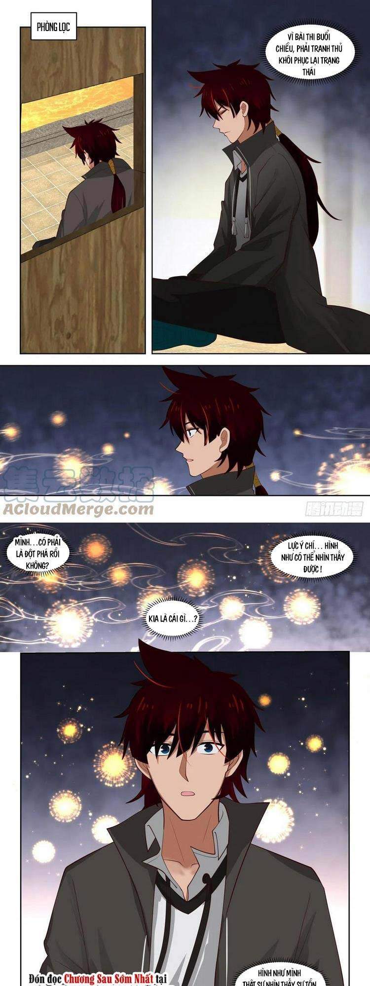 Vạn Tộc Chi Kiếp Chap 151 - Next Chap 152