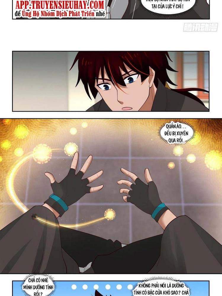Vạn Tộc Chi Kiếp Chap 151 - Next Chap 152