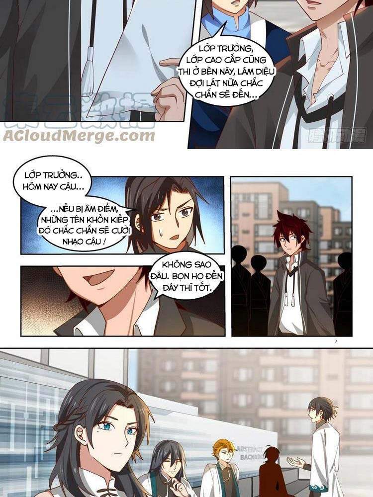 Vạn Tộc Chi Kiếp Chap 151 - Next Chap 152