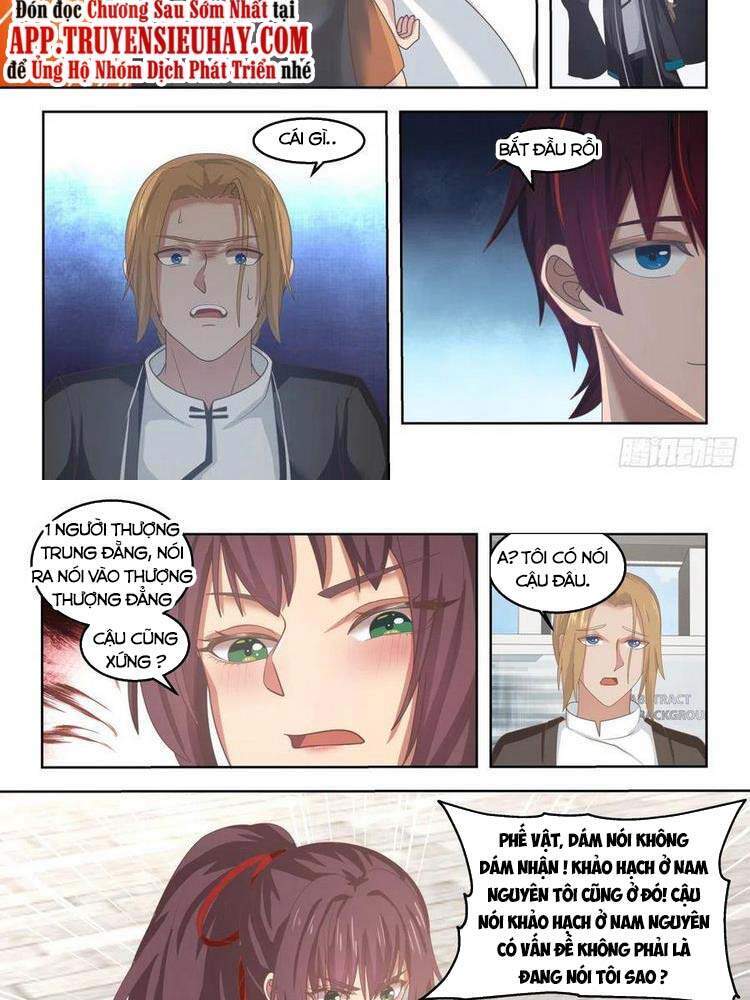 Vạn Tộc Chi Kiếp Chap 151 - Next Chap 152