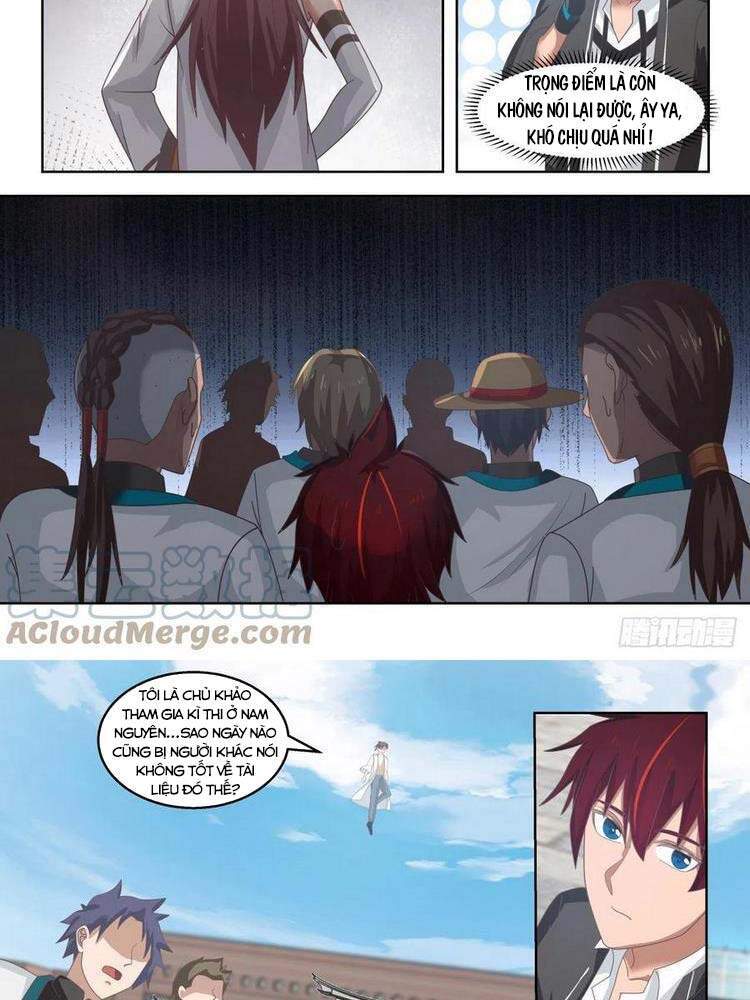 Vạn Tộc Chi Kiếp Chap 151 - Next Chap 152