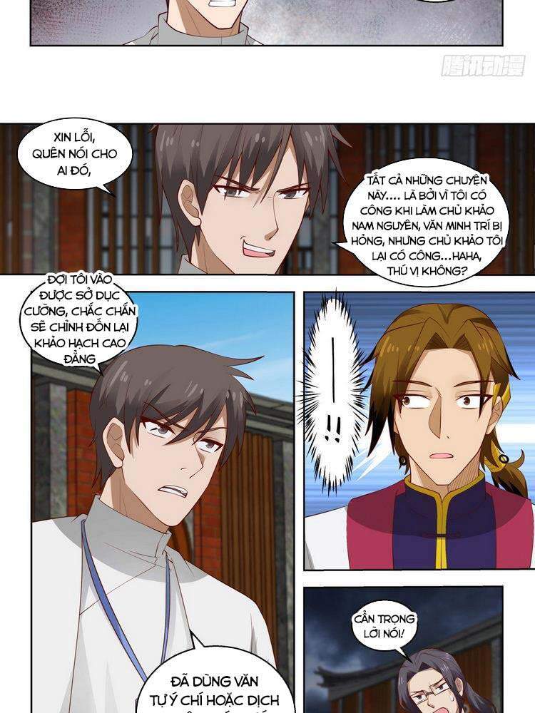 Vạn Tộc Chi Kiếp Chap 152 - Next Chap 153