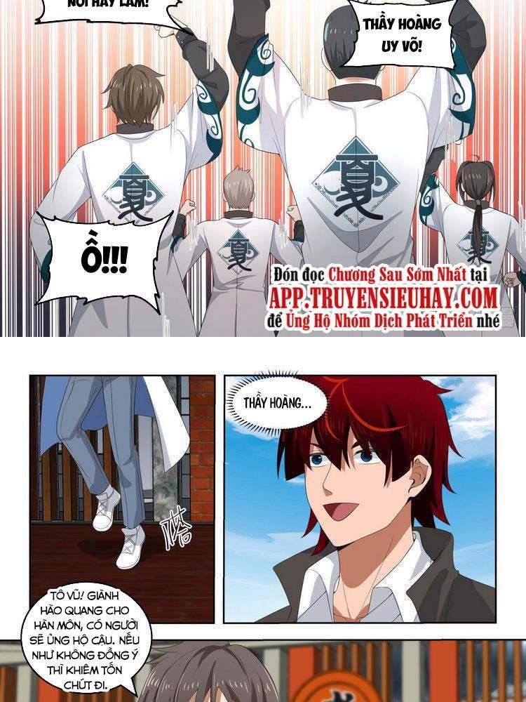 Vạn Tộc Chi Kiếp Chap 152 - Next Chap 153