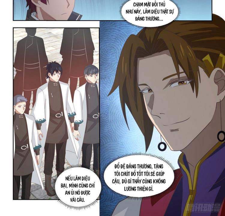 Vạn Tộc Chi Kiếp Chap 152 - Next Chap 153