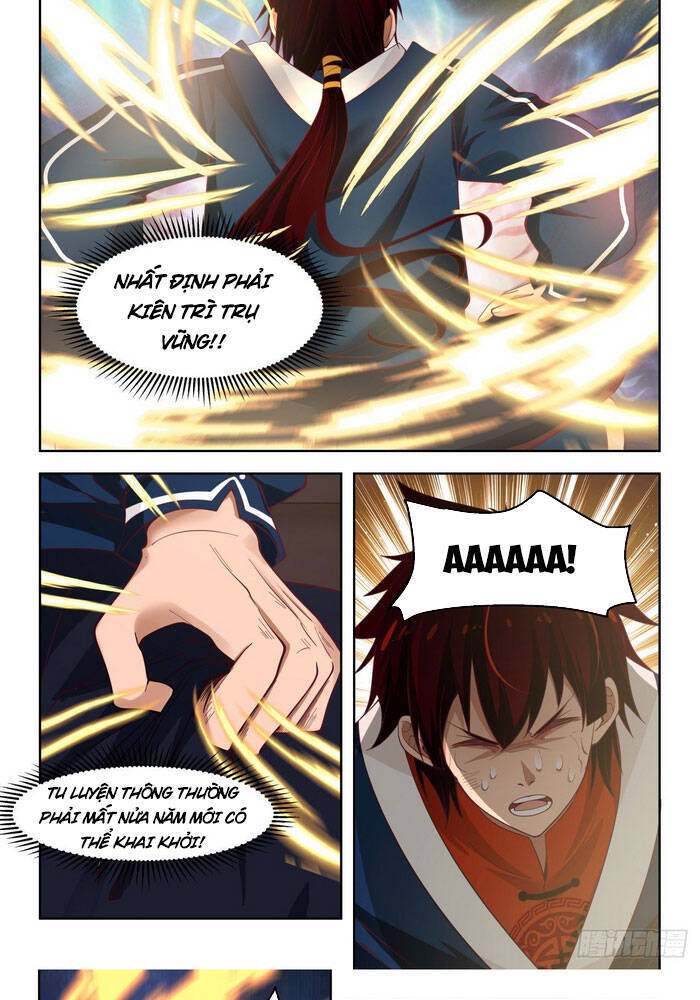 Vạn Tộc Chi Kiếp Chap 16 - Next Chap 17