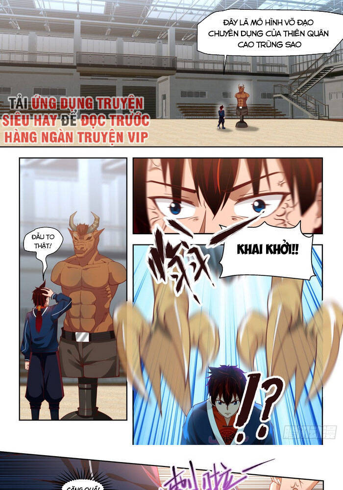 Vạn Tộc Chi Kiếp Chap 16 - Next Chap 17