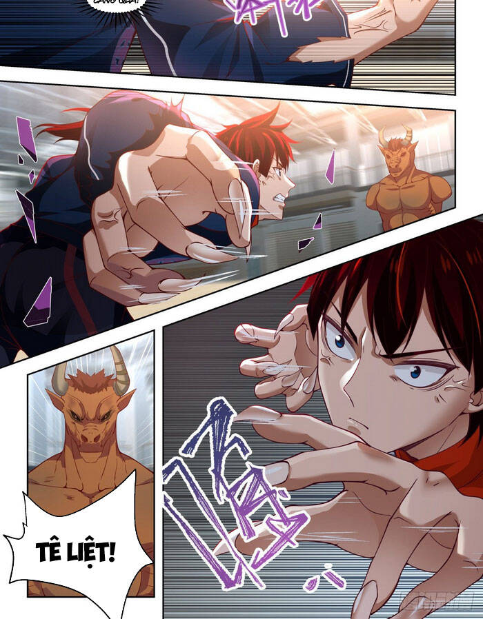 Vạn Tộc Chi Kiếp Chap 16 - Next Chap 17