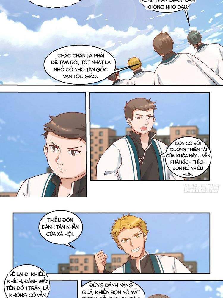 Vạn Tộc Chi Kiếp Chap 160 - Next Chap 161