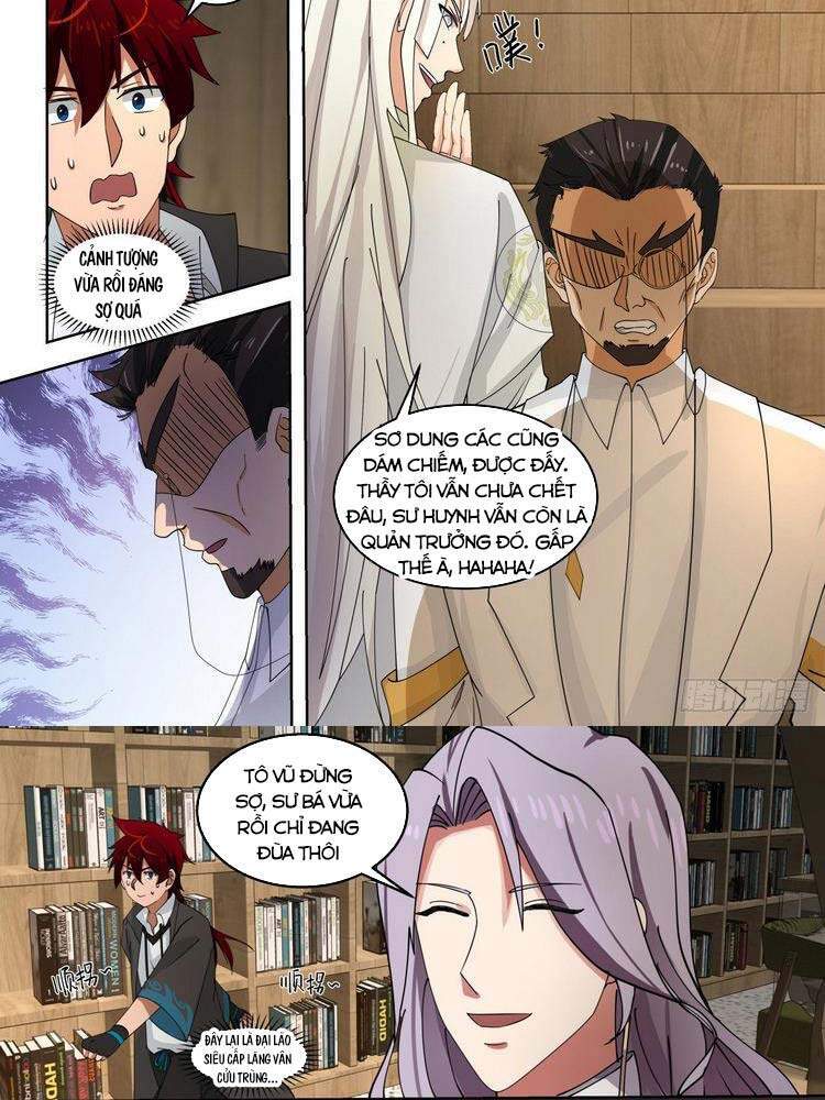 Vạn Tộc Chi Kiếp Chap 161 - Next Chap 162