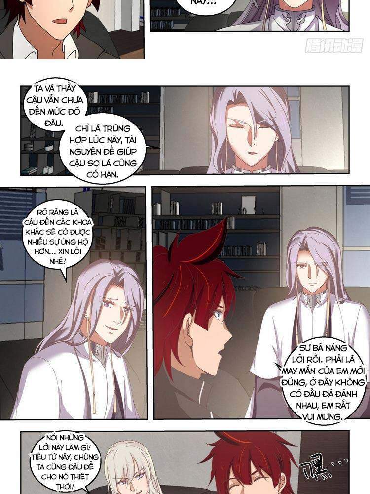 Vạn Tộc Chi Kiếp Chap 162 - Next Chap 163