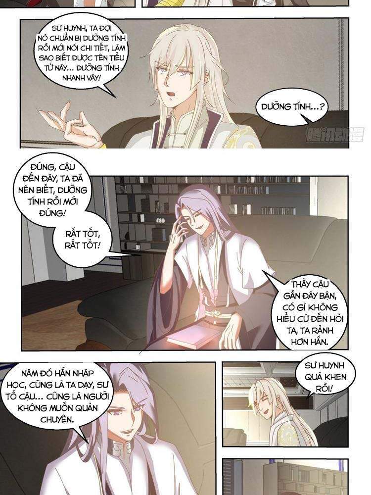 Vạn Tộc Chi Kiếp Chap 162 - Next Chap 163