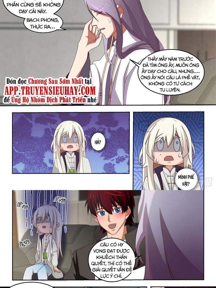 Vạn Tộc Chi Kiếp Chap 162 - Next Chap 163