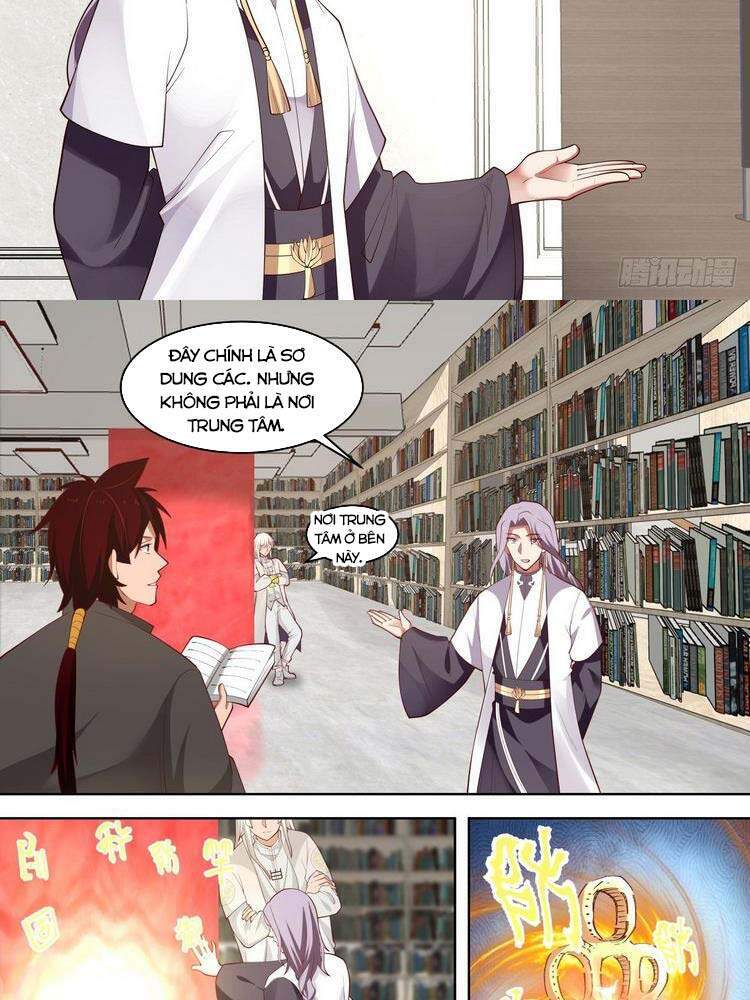 Vạn Tộc Chi Kiếp Chap 163 - Next Chap 164