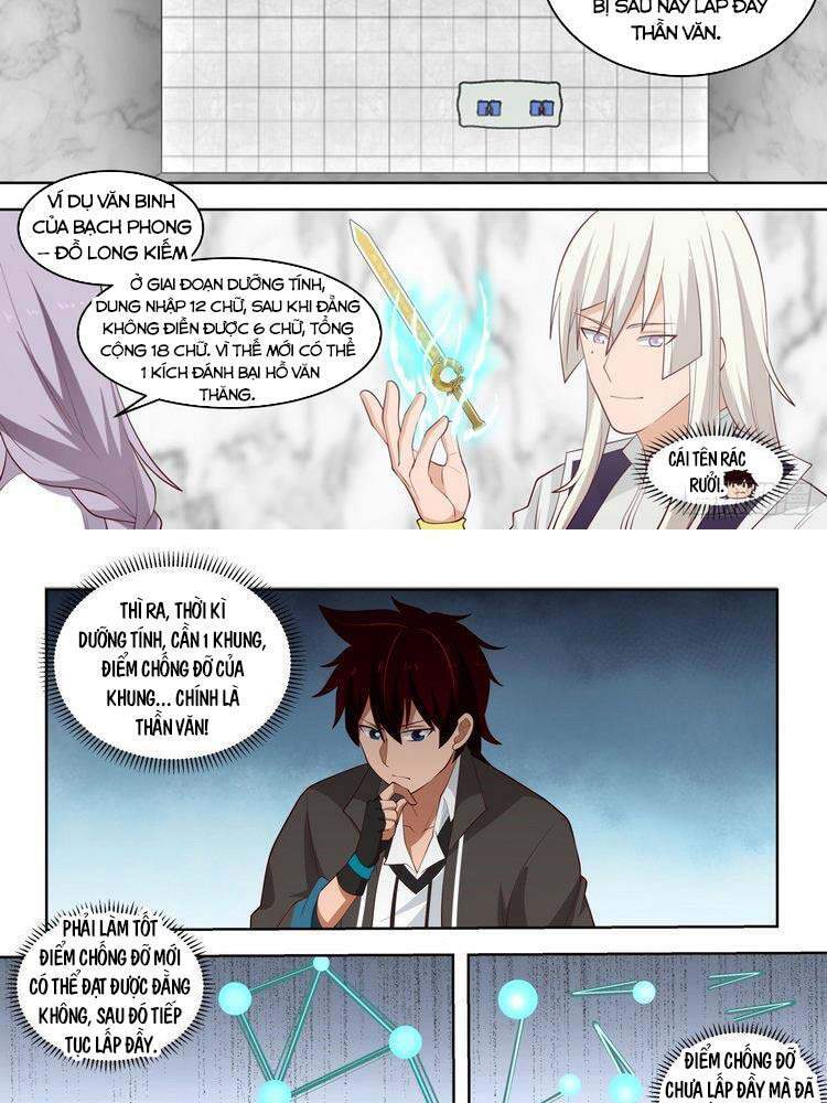 Vạn Tộc Chi Kiếp Chap 163 - Next Chap 164