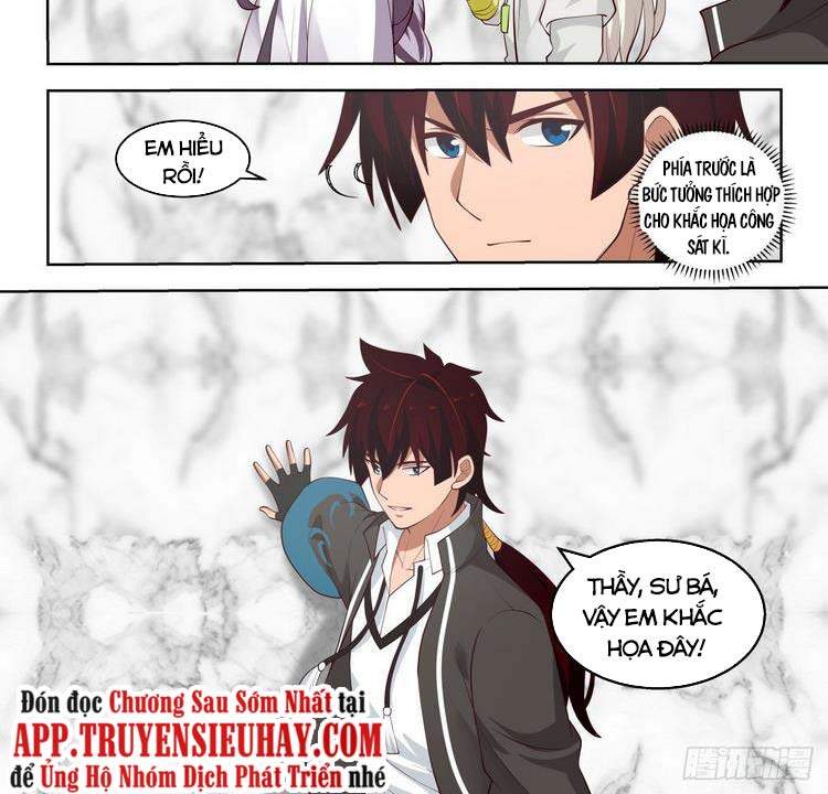 Vạn Tộc Chi Kiếp Chap 163 - Next Chap 164