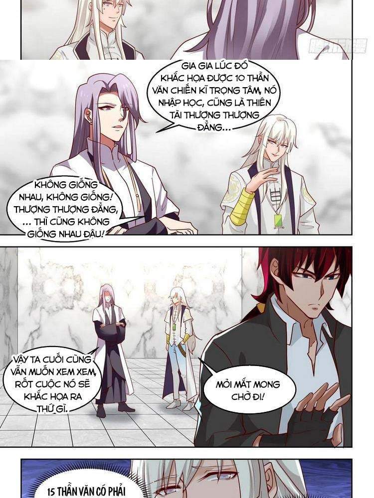 Vạn Tộc Chi Kiếp Chap 164 - Next Chap 165
