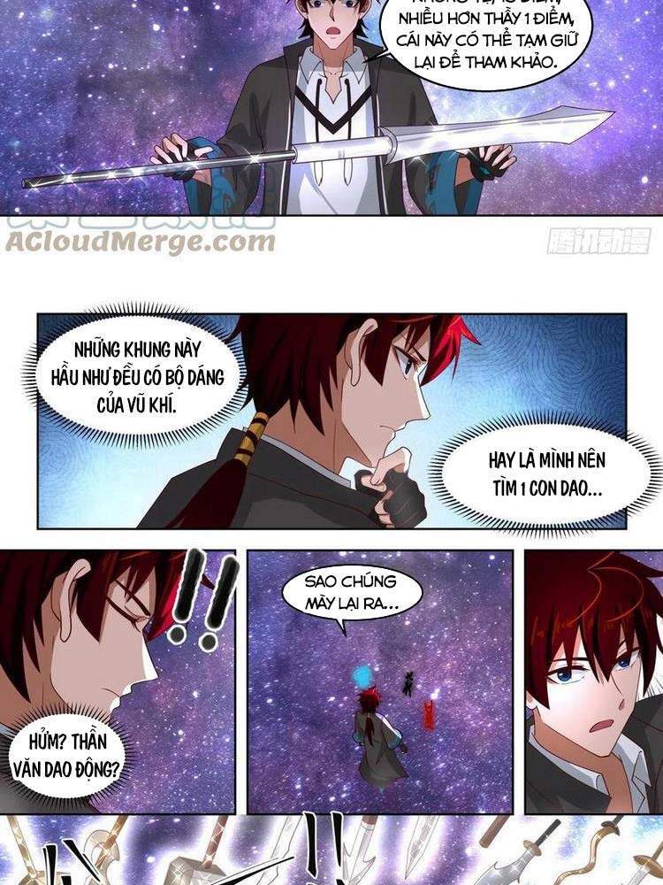 Vạn Tộc Chi Kiếp Chap 164 - Next Chap 165